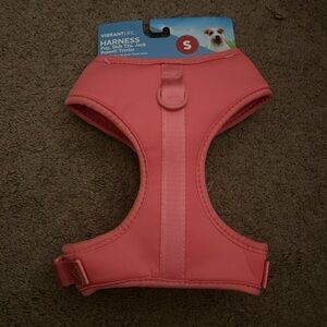 Vibrant Life Pink Dog Harness